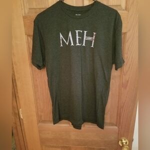 Mens chive shirt